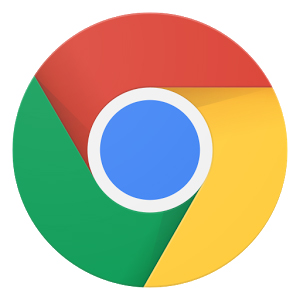 Google Chrome アプリ